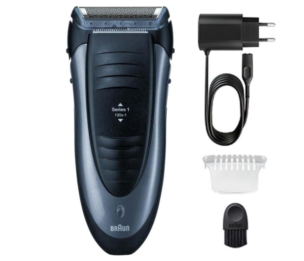 Braun Golarka męska seria 1 190s - 155056 - zdjęcie